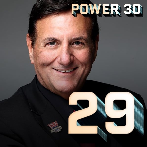 Generation Iron Power 30 Denny Kakos