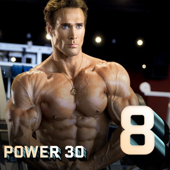 Generation Iron Power 30 Mike O'Hearn