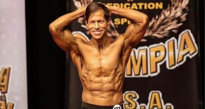 Rich Frye benefits of natural bodybuilding