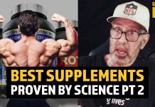Straight Facts Jerry Brainum best supplements