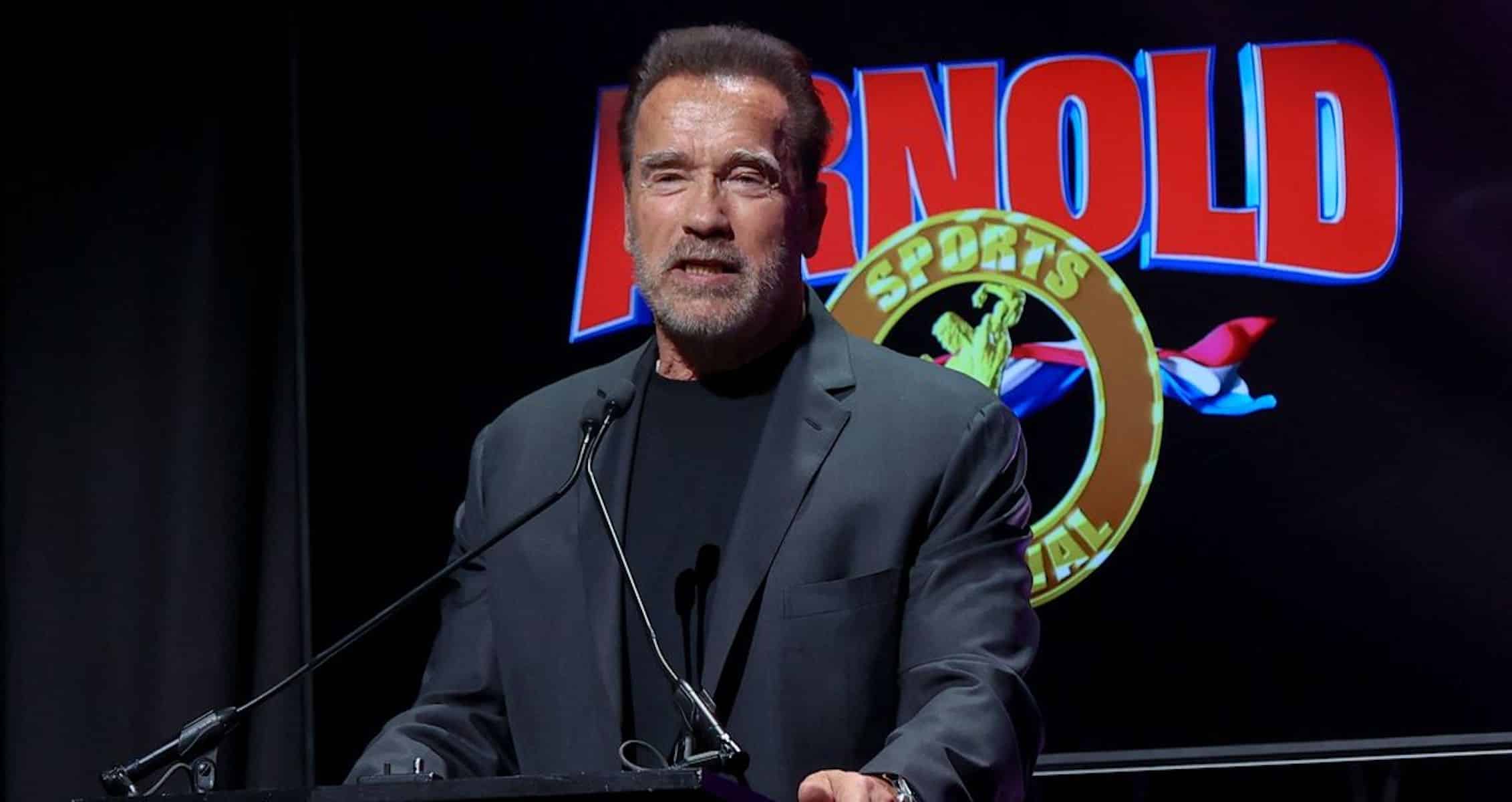 Arnold Sports UK