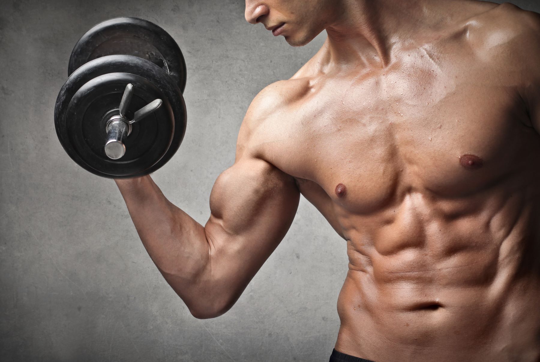 build rock hard muscle mass