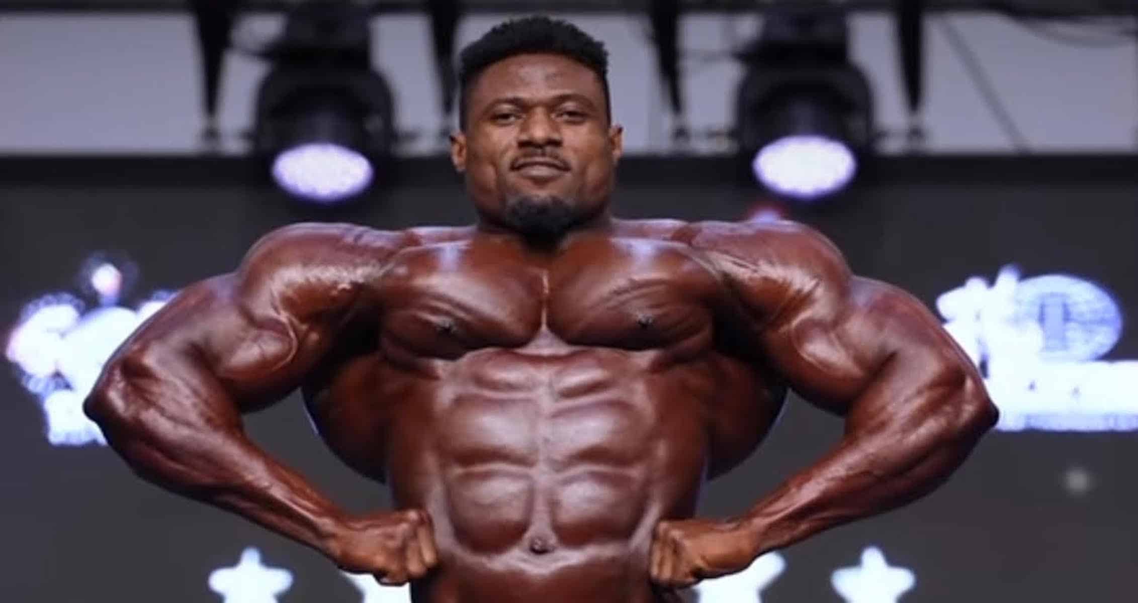 Mr. Olympia in the making” - Jay Cutler backs Andrew Jacked to