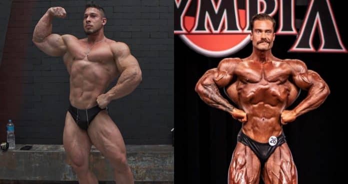 Chris Bumstead Olympia