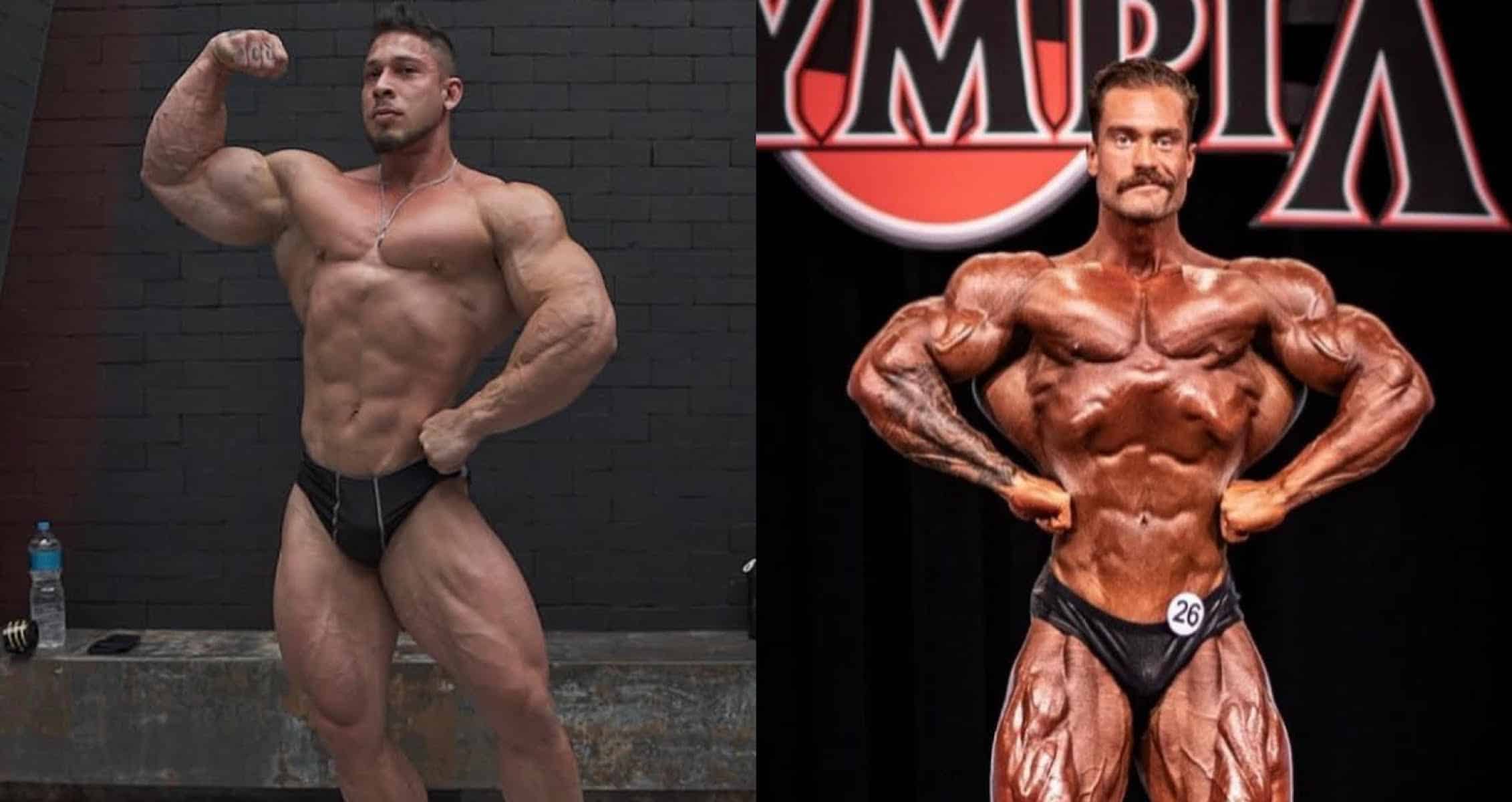 Jay Cutler Believes Classic Physique Champ Chris Bumstead Can