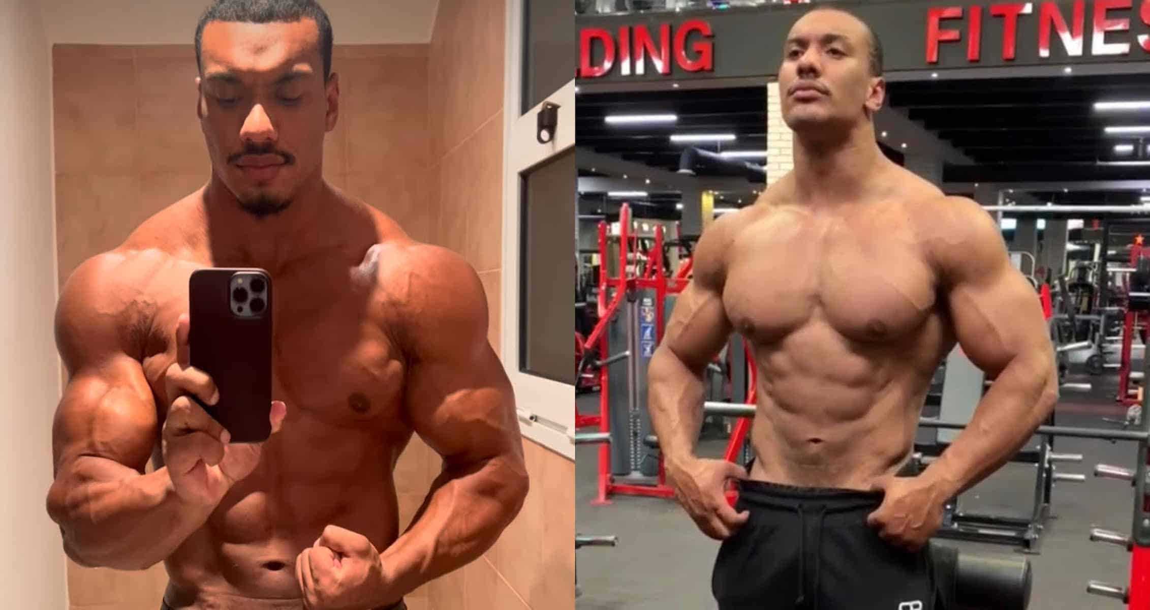 Steroids Before And After 3 Months