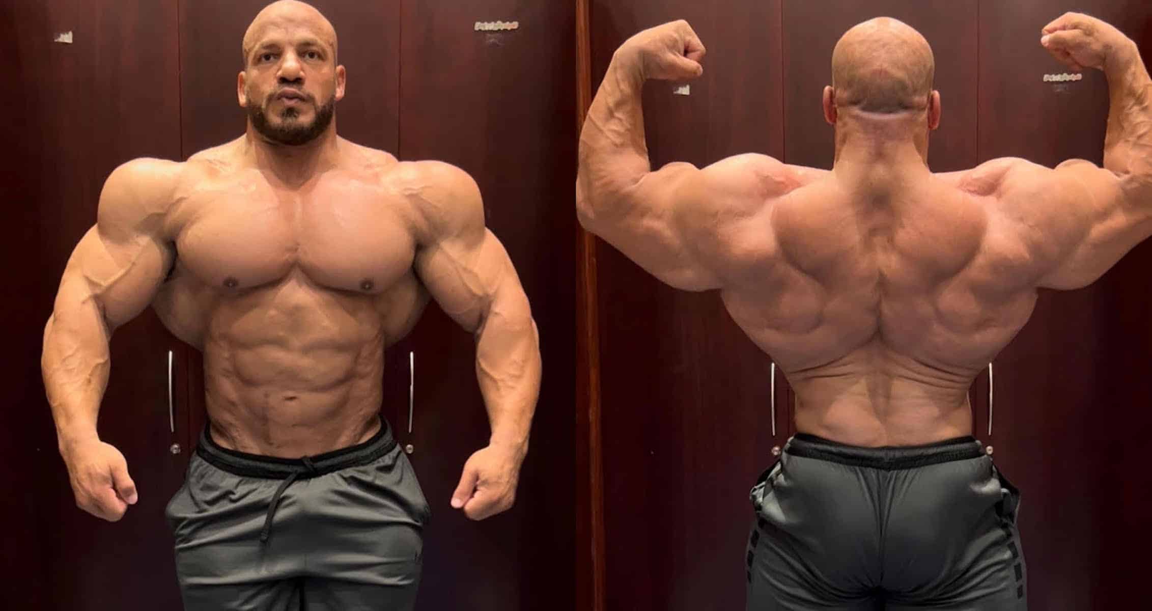 Jay Cutler Discusses Flaws In Big Ramy During Olympia, Believes Derek