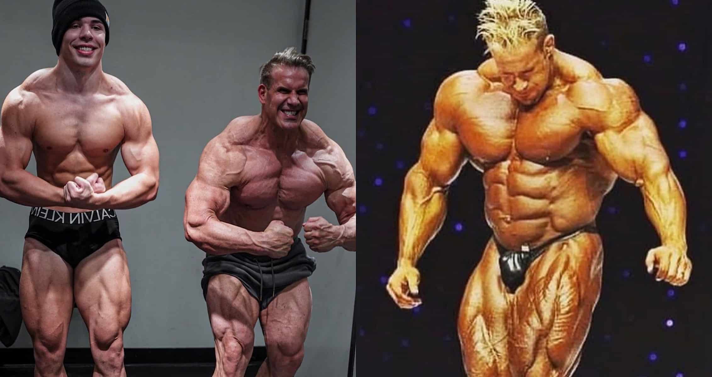 Ronnie had one of the best front lat spreads in his prime : r/bodybuilding