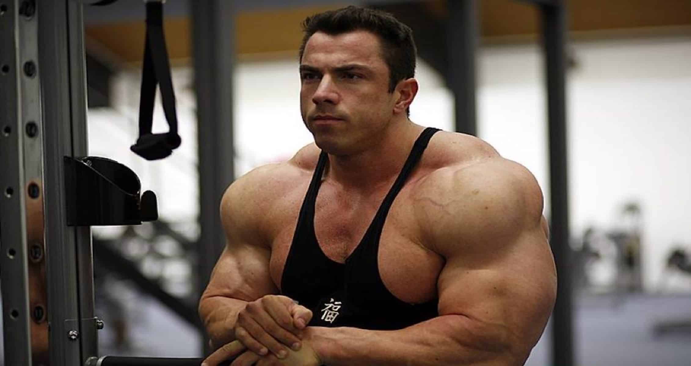 Bodybuilder Andreas Frey Has Passed Away At 43 Years Old
