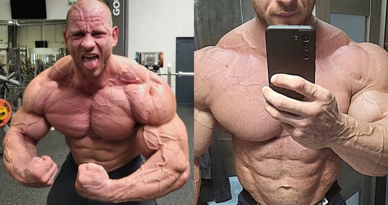 Michal Krizo is Looking Unreal Days Out From Prague Pro Show
