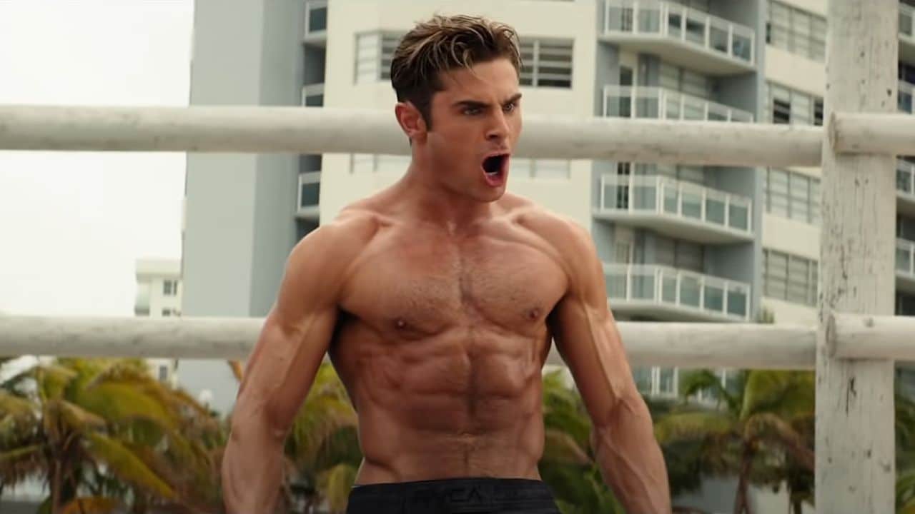 Zac Efron Workout Routine Guide 