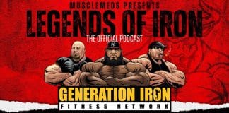 Legends Of Iron podcast Generation Iron