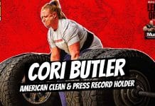 Cori Butler Legends Of Iron