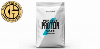 MyProtein Perfect Protein Oats Review