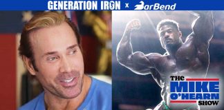 Mike O'Hearn Show Andrew Jacked Olympia 2022 Prediction