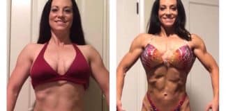 Tiffany Stosich transformation