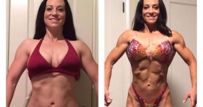 Tiffany Stosich transformation