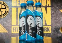 Zen WTR Alkaline Water Bottles Review