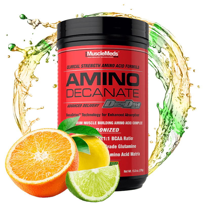 Amino Decanate MuscleMeds supplement