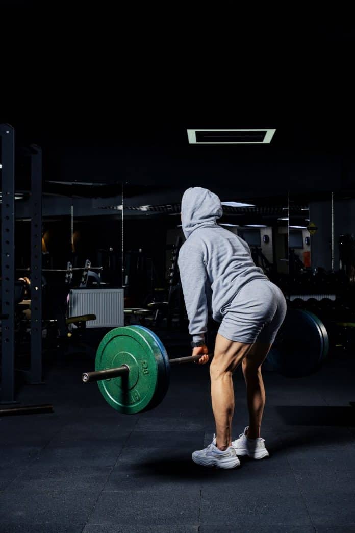 How To Perform the Stiff Leg Deadlifts Generation Iron