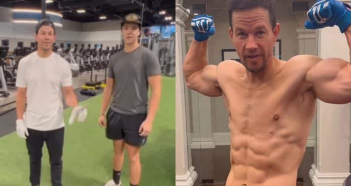 Mark Wahlberg on the Gym Tip He 'Wishes' He Listened to 20 Years Ago