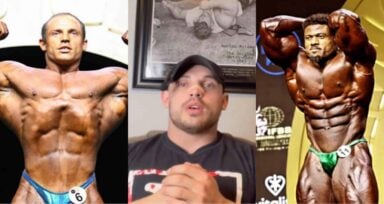 Andrew Jacked