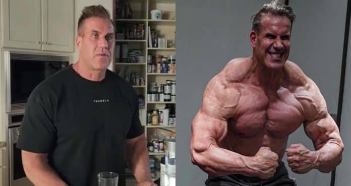 4x Mr. Olympia Jay Cutler Shares 6 Exercises for Massive Arm