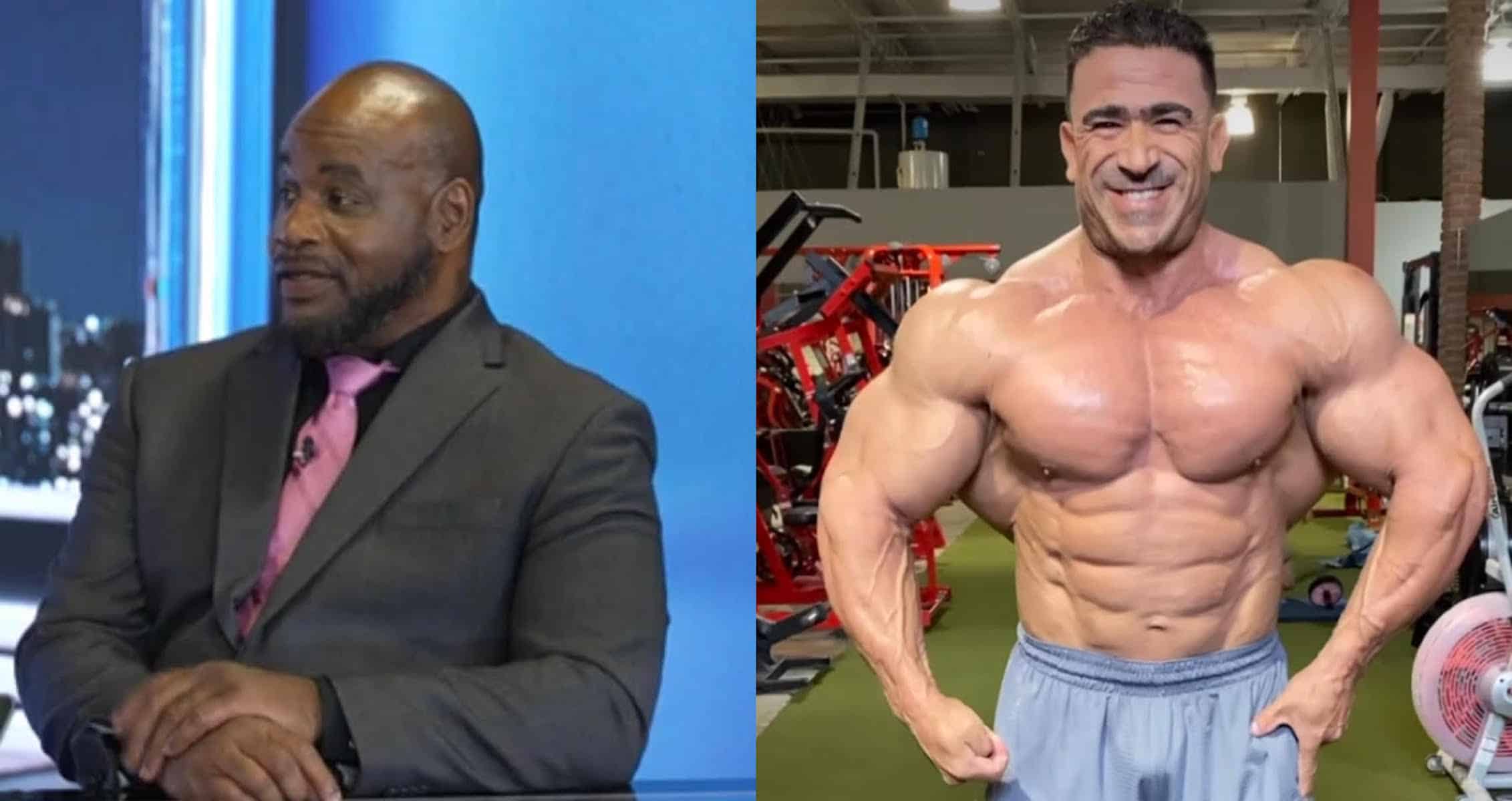 Jay Cutler Hints at 2023 Masters Olympia, 'I Could Transform This