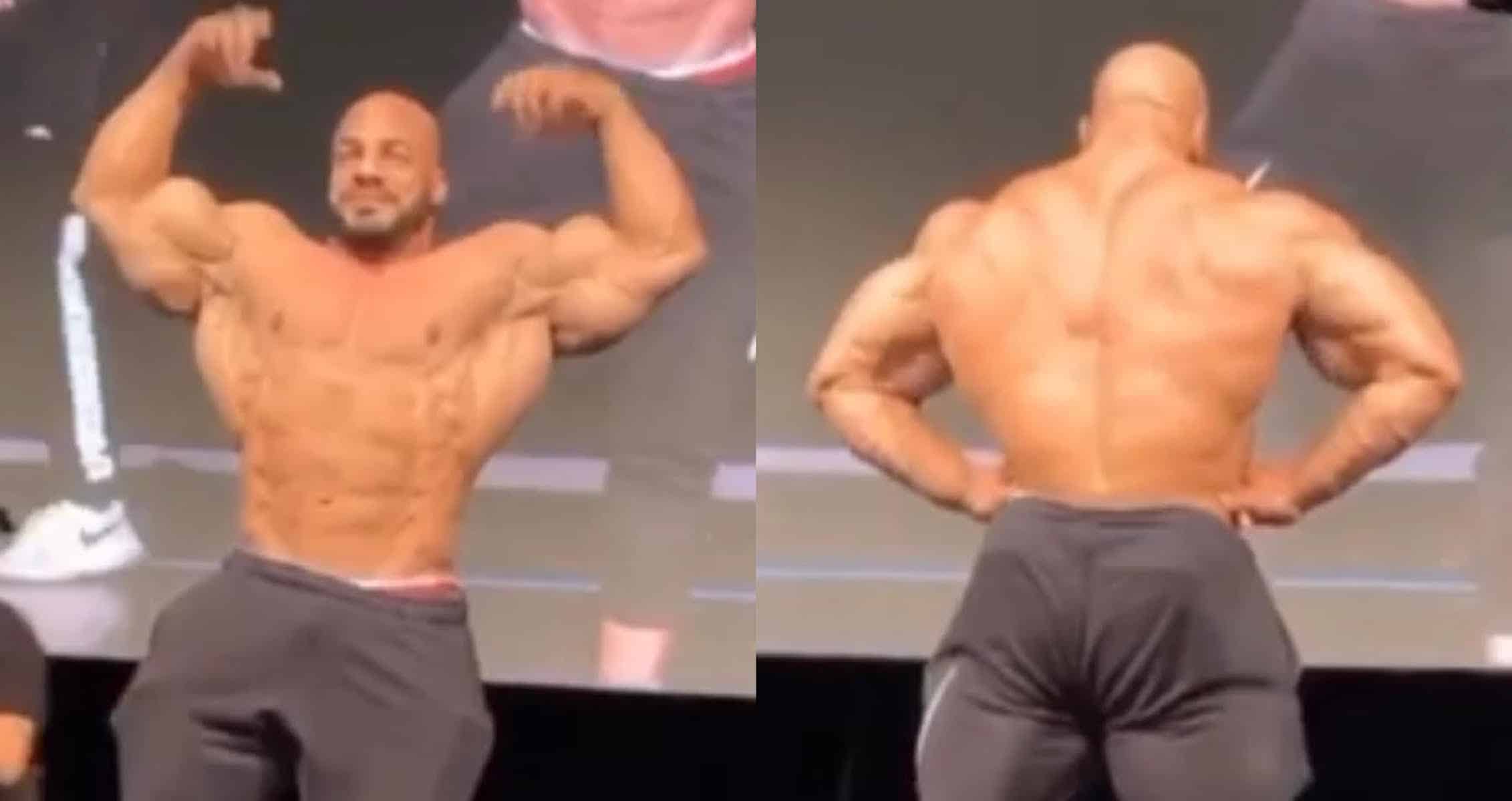 Jay Cutler Discusses Flaws In Big Ramy During Olympia, Believes Derek  Lunsford Can Win In 2023