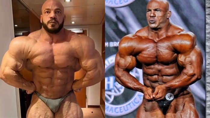 Jay Cutler Blown Away With First Impression Of Michal Krizo, Expects Him To  Qualify For 2022 Olympia