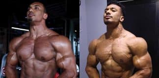 Larry Wheels Physique Testosterone Comparison bodybuilding
