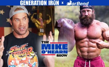 Mike O'Hearn Liver King steroids bodybuilding