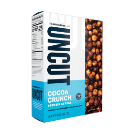 Transparent Labs UNCUT Protein Cereal