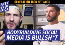 Bodybuilding social media Brandon Lirio Vlad Yudin