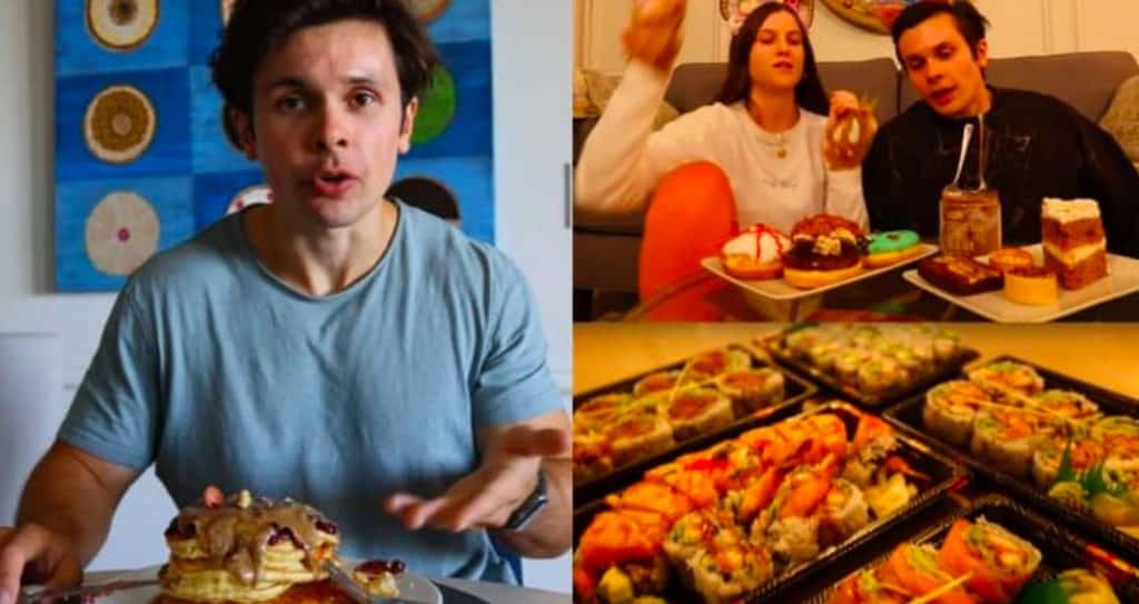 Will Tennyson attempts "The Rock's" cheat meals