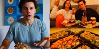 Will Tennyson attempts "The Rock's" cheat meals