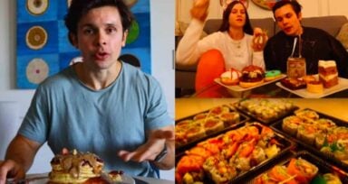 Will Tennyson attempts "The Rock's" cheat meals