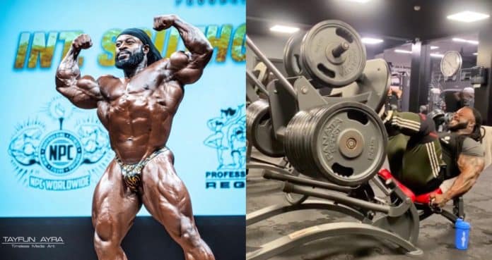 Jay Cutler Today (2022) + Iain Valliere 303LBS! + Blessing Awodibu 6 Weeks  Out Looks Shredded! 