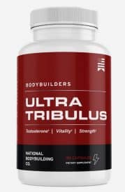 National BB Co. Ultra Tribulus for Bodybuilders