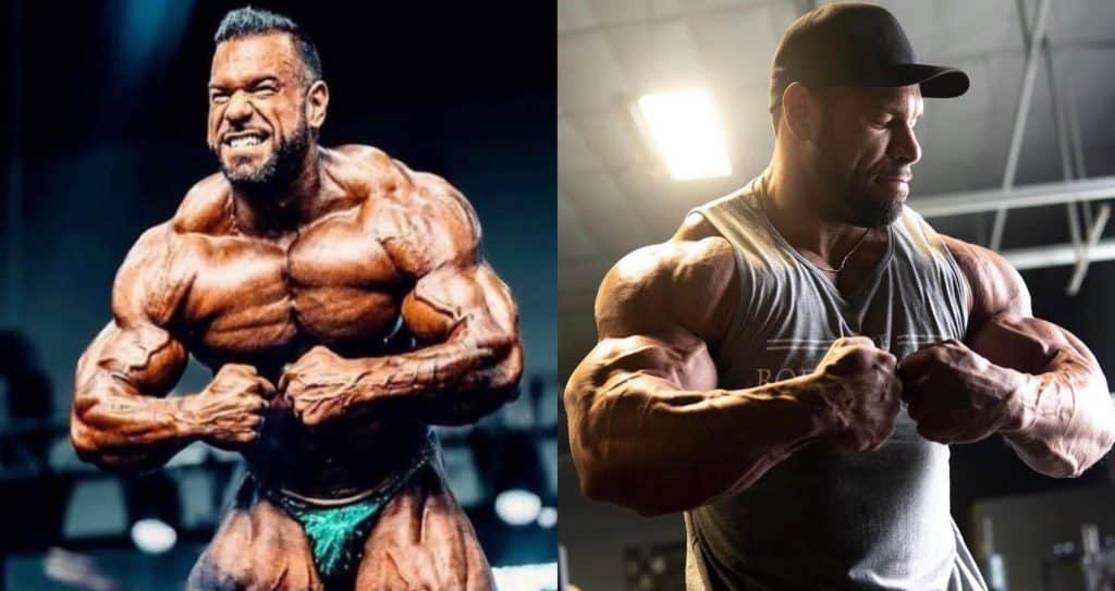 Bodybuilding season