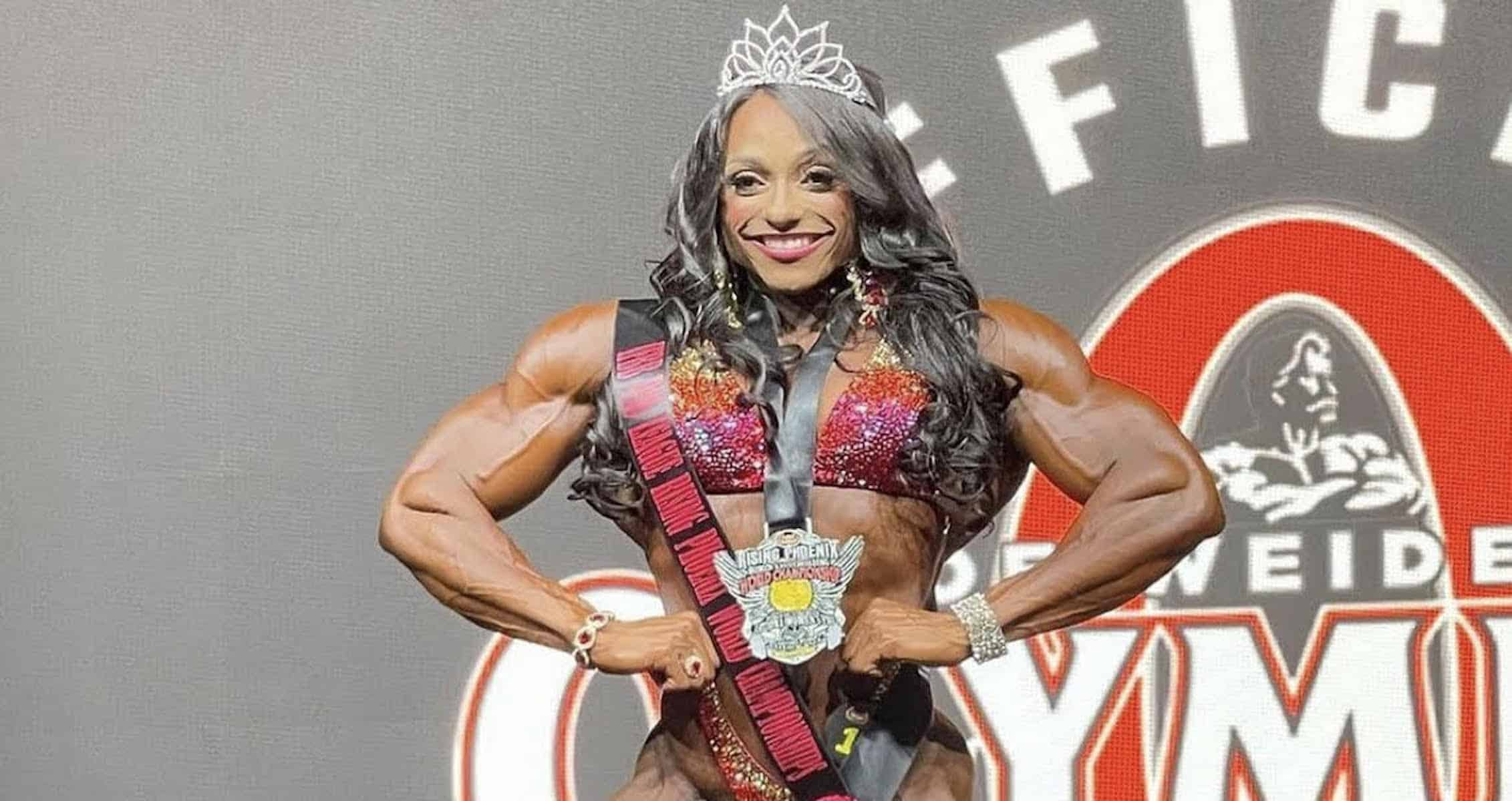 women's bodybuilding