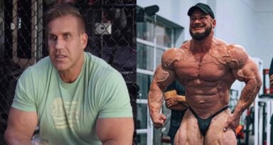 Hunter Labrada