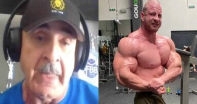 Michal Krizo Olympia
