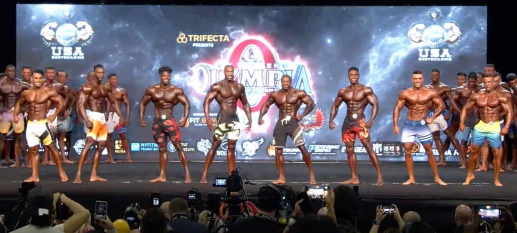 2022 mens physique