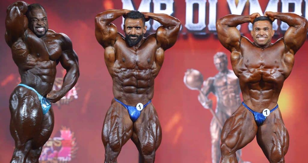 IFBB Pro League Announces Official Dates For 2023 Olympia