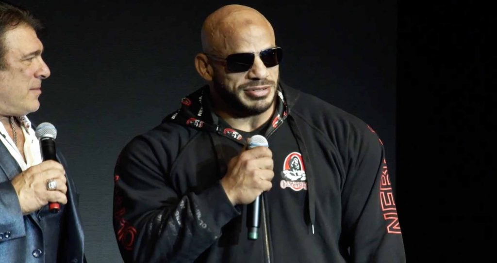 2022 Olympia Press Conference