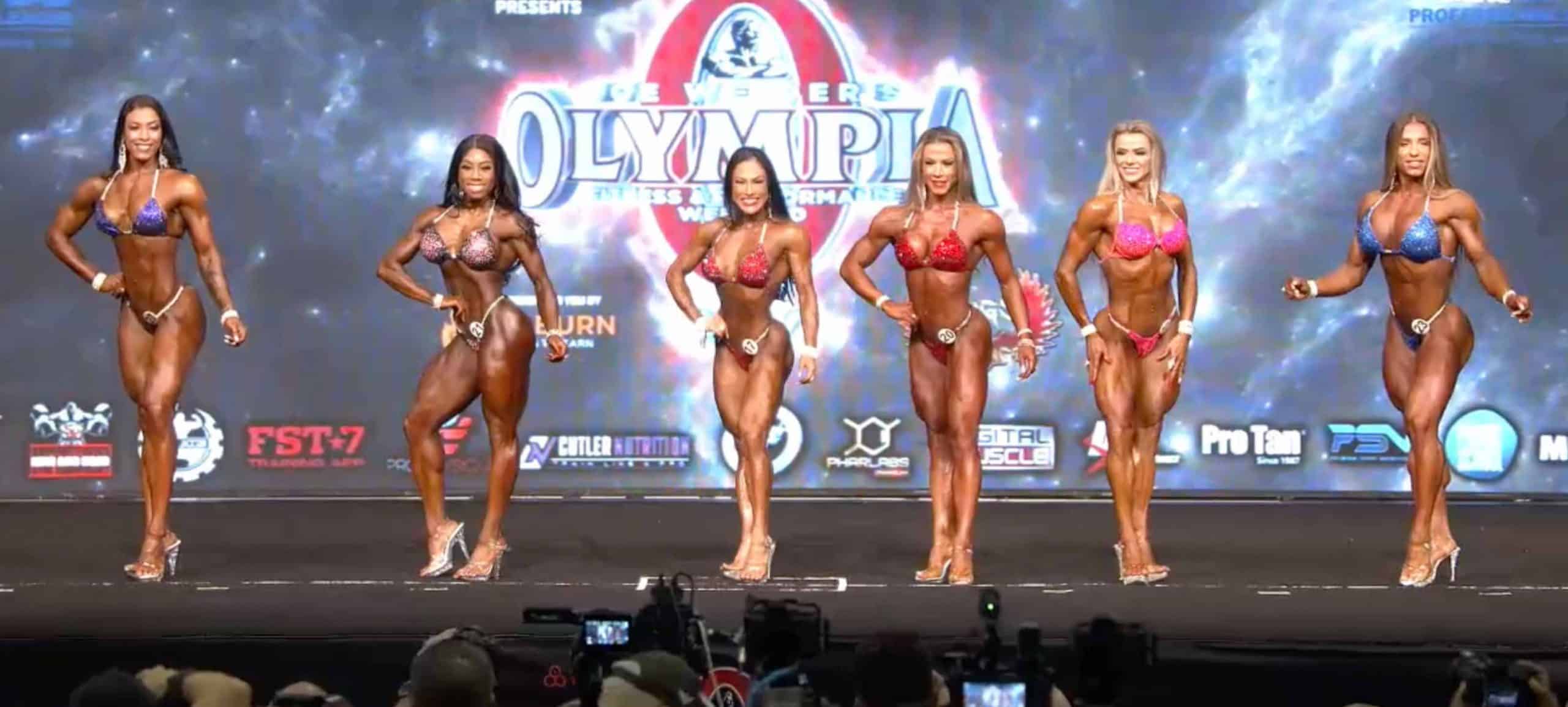 2022 Olympia