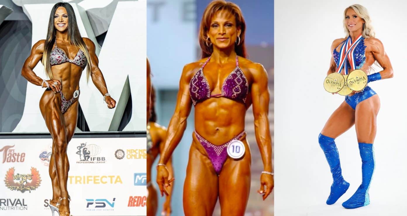 Every Winner of the Fitness Division at Olympia Generation Iron