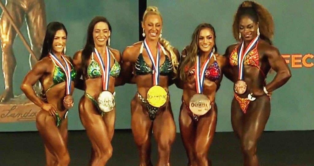 2022 Olympia