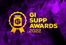 Generation Iron Supplement Awards 2022